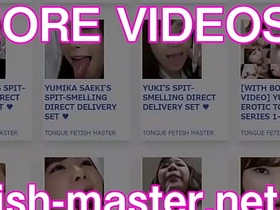 Japanese Asian Tongue Spit Face Nose Licking Sucking Kissing Handjob Fetish More read porn manga
