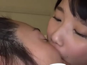 Japanese Asian Tongue Spit Face Nose Licking Sucking Kissing Handjob Fetish Beside xxx gay tube