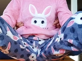stepdad hard teasing wet pussy and small tits stepdaughter in pajama don xxxxxx
