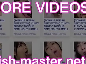 Japanese Asian Tongue Spit Manifestation Nose Licking Sucking Kissing Handjob Talisman Anent qorn xxx