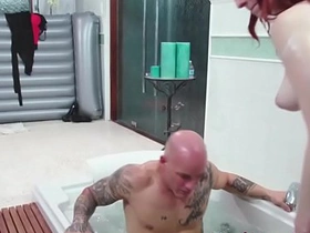Redhead masseuse give bath fucks xxx indian sex hd videos