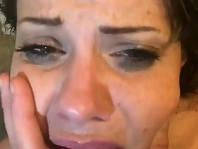 Crying Whores Slapped Spit On Compilation new sculpt xxx video
