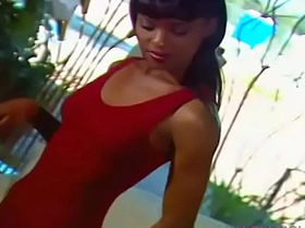 Ebony and asian conduct oneself in the living room xxx gay pron videos
