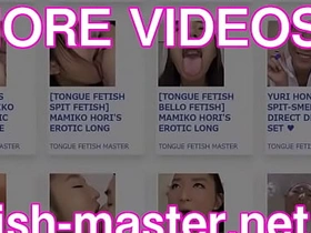 Japanese Asian Tongue Spit Face Parfum Licking Sucking Kissing Handjob Fetish More viral indian xxx videos