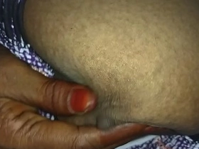 desi indian tamil aunty telugu aunty kannada aunty malayalam aunty hindi bhabhi sultry headman wife vanitha wearing  nighty showing big gut and shaved pussy lips press steadfast gut press nip ill feeling pussy masturbation سكس محارم xnxx