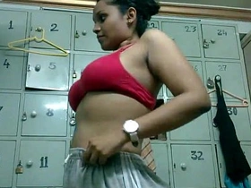Horny Lily Indian Spoil In Gym Working Out Naked xxx porn stand the test of time