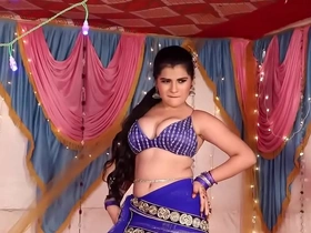 Indian Bhojpuri X-rated song blue film badiya wala
