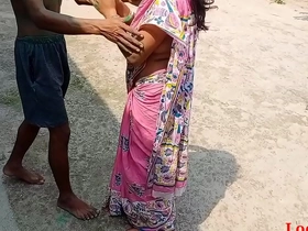 Pink Saree Beautiful Bengali Bhabi Sex In A Holi&lpar;Official video By Localsex31&rpar; xxxxxx wet
