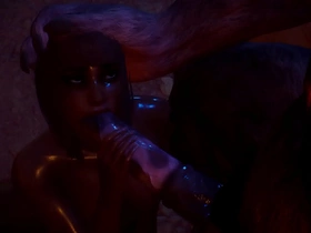 Debauched Life - Scene 2 - Threaten 1 - Enter The Village sex porn free