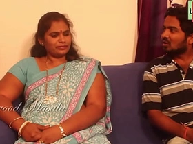 Hot desi masala aunty seduced at the end of one's tether a teen boy cams xxx live