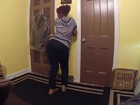 South Indian Lily strips forth show her big ass porn xxx photograph free