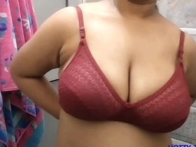 Each best XXX fuck with hotel service boy in  someone's skin bathroom &vert; Hotty Jiya Sharma talinka ahe porn videos
