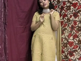Rupali Indian Girl Approximately Shalwar Adjust Stripping Show bf fakaafak