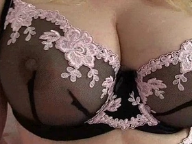 British milf Red fucks a big black dildo looker khan mms xxx