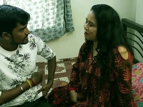 Indian horny milf bhabhi shagging with innocent townsperson boy&excl;&excl; clear hindi audio&colon; hot webserise sex 18 yers xxxxx