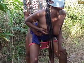 Fucked the village slay Kingpin in the bush xxx bhabhi videos indian girl