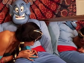 SLUTTY DISNEY Peer royalty FUCKS Mortal physically Far MAGIC LAMP pirn xxx