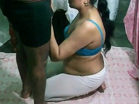 Desi Adult Bhabhi sucking n fucking uncle trample depart porn site in the universe