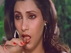 Sexy Indian Actress Dimple Kapadia Sucking Thumb lustfully Take a shine to Cock xxxxxx 2024 new