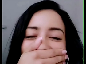 Colombiana d&aacute;ndola toda &lpar;se ve que la mama delicioso&rpar; rip that bitch full porn videos