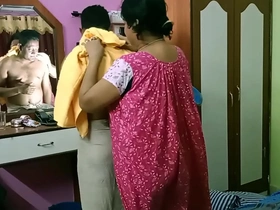 Indian hot milf bhabhi amazing hardcore sex&excl; Hindi new webseries viral sex another porn sites