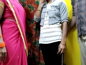 मुंबई आशु और उसके बहन को एक साथ चोदा xnxx lina
