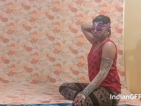 Mast Indian Bhabhi From Lucknow Enjoying Hot Lovemaking With Her Devar porn ktuve