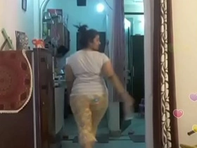 Hot desi indian bhabi shaking her sexi ass &boobs on bigo live&period;&period;&period;4 xxxxxx porn hot