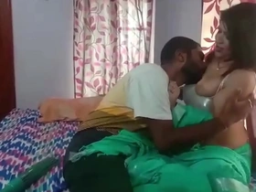 Indian sexy nokrani fucked by young boss&period;&period; viral with clear audio&excl;&excl; robbin banx xxxxx