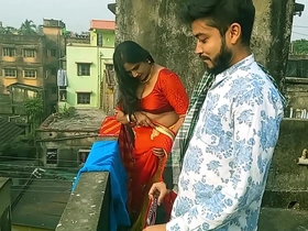 Indian bengali milf Bhabhi real sex with husbands brother&excl; Indian best webseries sex with clear audio flim xxxxxx