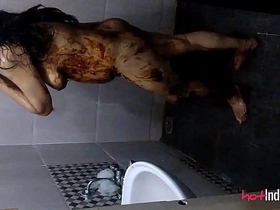 Reenu Bhabhi In Shower Burlesque Exposing Nice Tits and Amazing Pussy porn comic.com