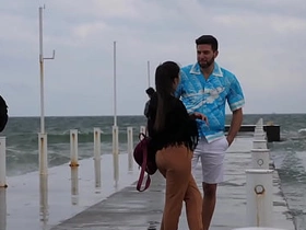 Half Indian, Half Ukrainian Teen Gets Chum around with annoy Best Sex Be advantageous to Say no to Life mia khalifa hot xxxxxx