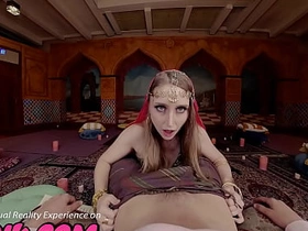 VR Make a beeline for head up Laney Gray As A Sexy Genie That Will Fulfill Your Deepest Desires xxx websit
