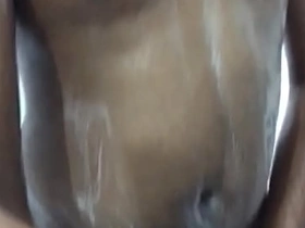 Bald shower xxx integument chachi india