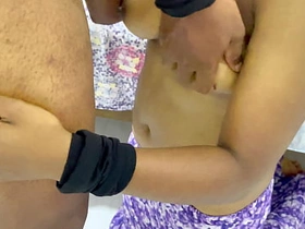 Desi indian teen couple celebrating new excellence while day-dreamer fucking xxx videos indian full hd videos