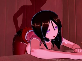 3D HENTAI BIG Pest BIG TITS SEX pawg bbw xnxx