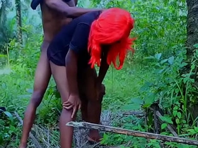 BBC BLACK COCK HARDCORE DOGGY IN THE Foundry gf bf xxxxxx video