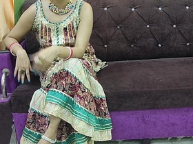 Superb Bhabhi hidden sex adulterated by teen boy! Hot webseries sex plice xxx