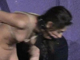 Sahara Knites bizarre bondage and nude indian fetish models original bdsm potmhib