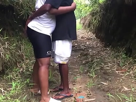 ME AND MY STEPBROTHER CAUGHT FUCKING IN THE FOREST EAST SIDE BABE sakura compilation xxx