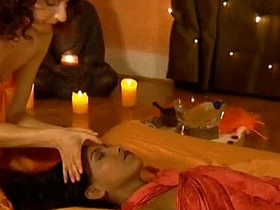 Exotic Female Indian Lovers Massage porn videos apu