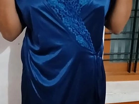 horny chesty Indian aunty showing yummy pussy juicy boobs round ass home made mona charm porn videos