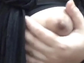 Desi HotWife Boobs play unorthodox xxx vedios