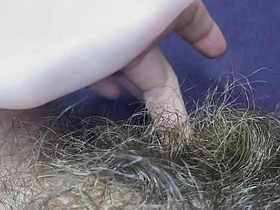 Testing Pussy licking clit licker gewgaw big clitoris hairy pussy in extremist closeup masturbation telugu heroine intercourse blue film
