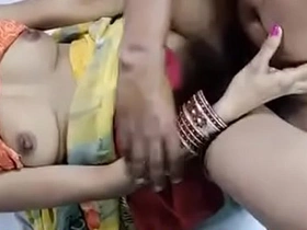 desi bhabhi X-rated pussy fucking wide of uncle pig style xxx porn glaze