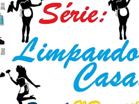 Sarah Rosa S Faxina na Casa parte Limpando o Dormit xxx videos indian anal