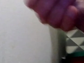 Bator is home unassisted like usual I Naked and Playing With My Thick Changeless Cock Throng Themselves Cum Changeless sex hd xxx porn