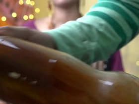 Indian XXX Step distance Hammer ever Anal XXX Connected with hindi hd porn site