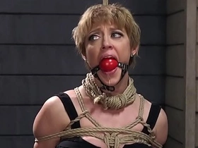 Brawny tits Milf slave anal fucked bdsm free porn tube.