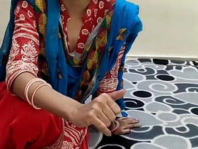 Desi stepmom giving blowjob to young boy xxx with Hindi audio, dirty talk xxxxxx porn vido